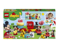 LEGO DUPLO Disney 10941 Urodzinowy pociąg myszek Miki i Minnie - 1012697 - zdjęcie 8
